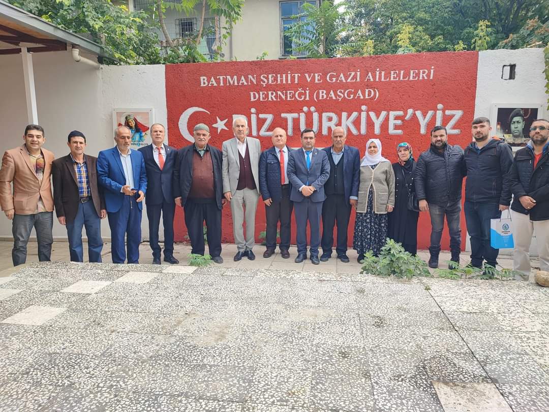 “Nefret diline karşı kardeşliği savunuyoruz”