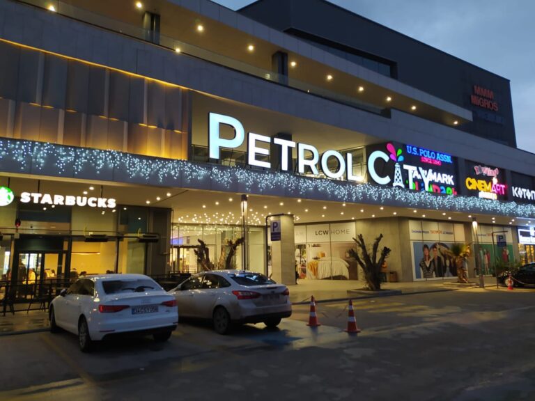 Petrol City elektriğini artık güneşten karşılayacak