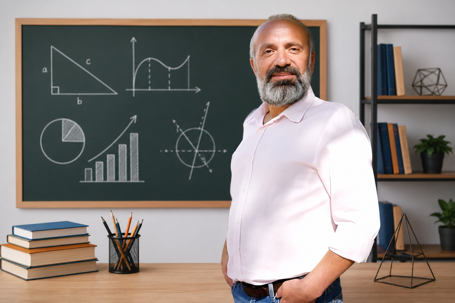Prof. Dr. Dost’tan LGS matematik analizi