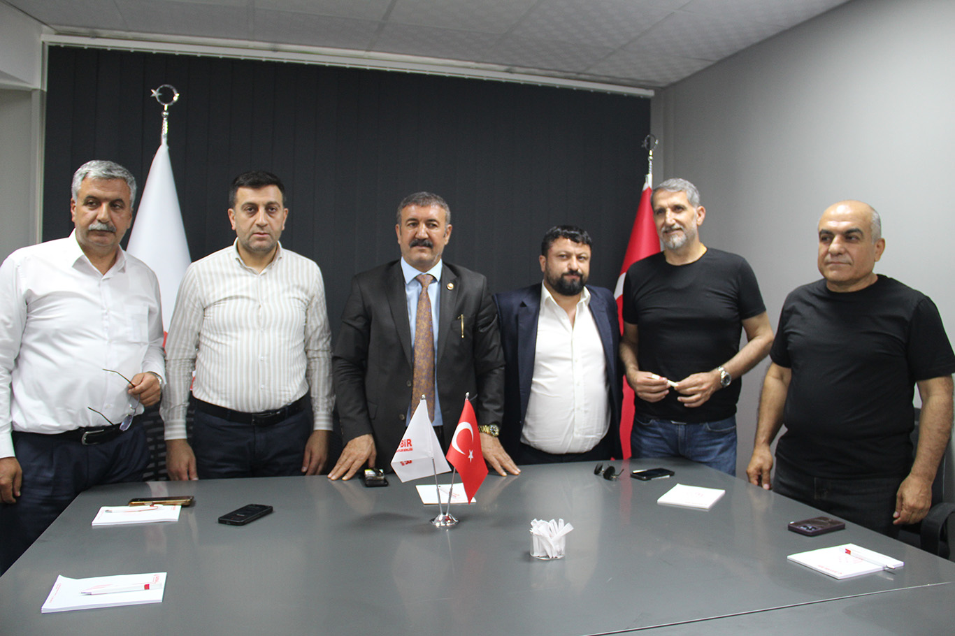 “Şehrin vizyonuna katkı sunacağız”