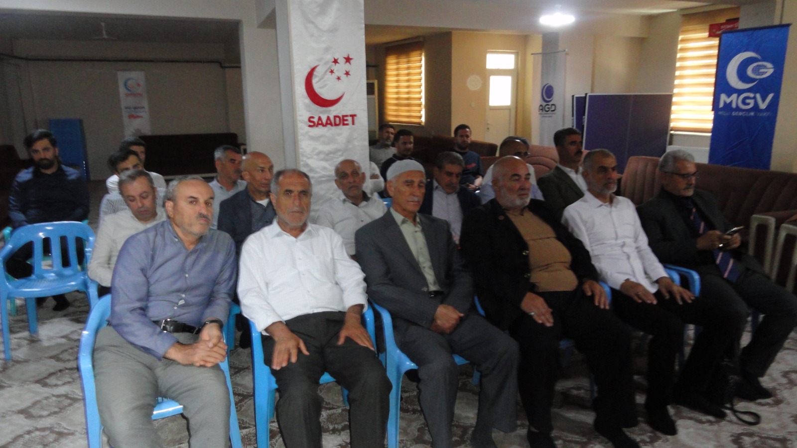 “Sorunlar gizlenerek çözülemez”