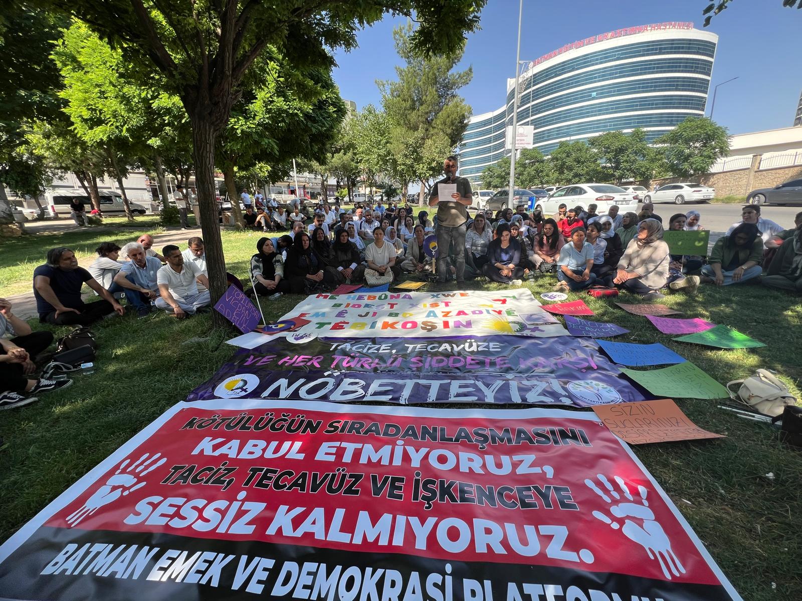 “Soruşturma derinleştirilsin”