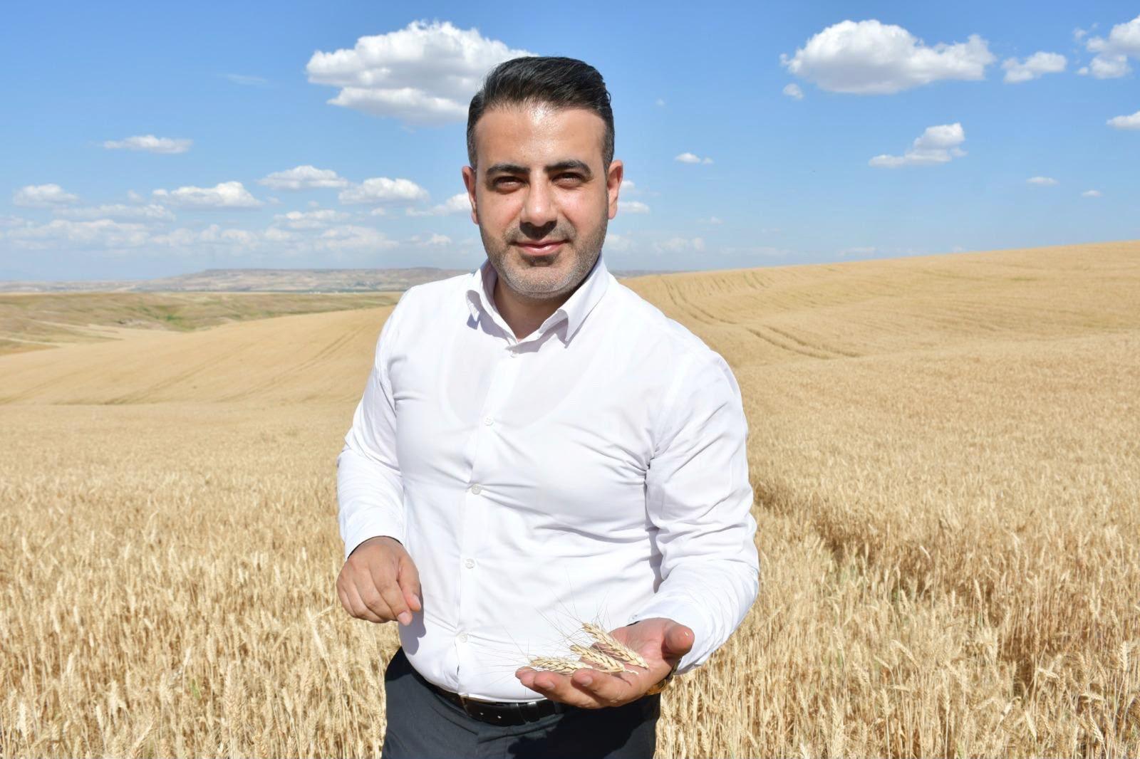 “Toprağı yakmak, geleceği yakmaktır”