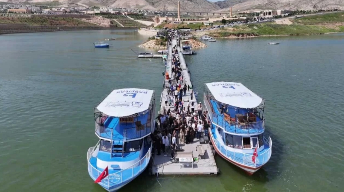 “Turizmde yüzler Batman’a döndü”
