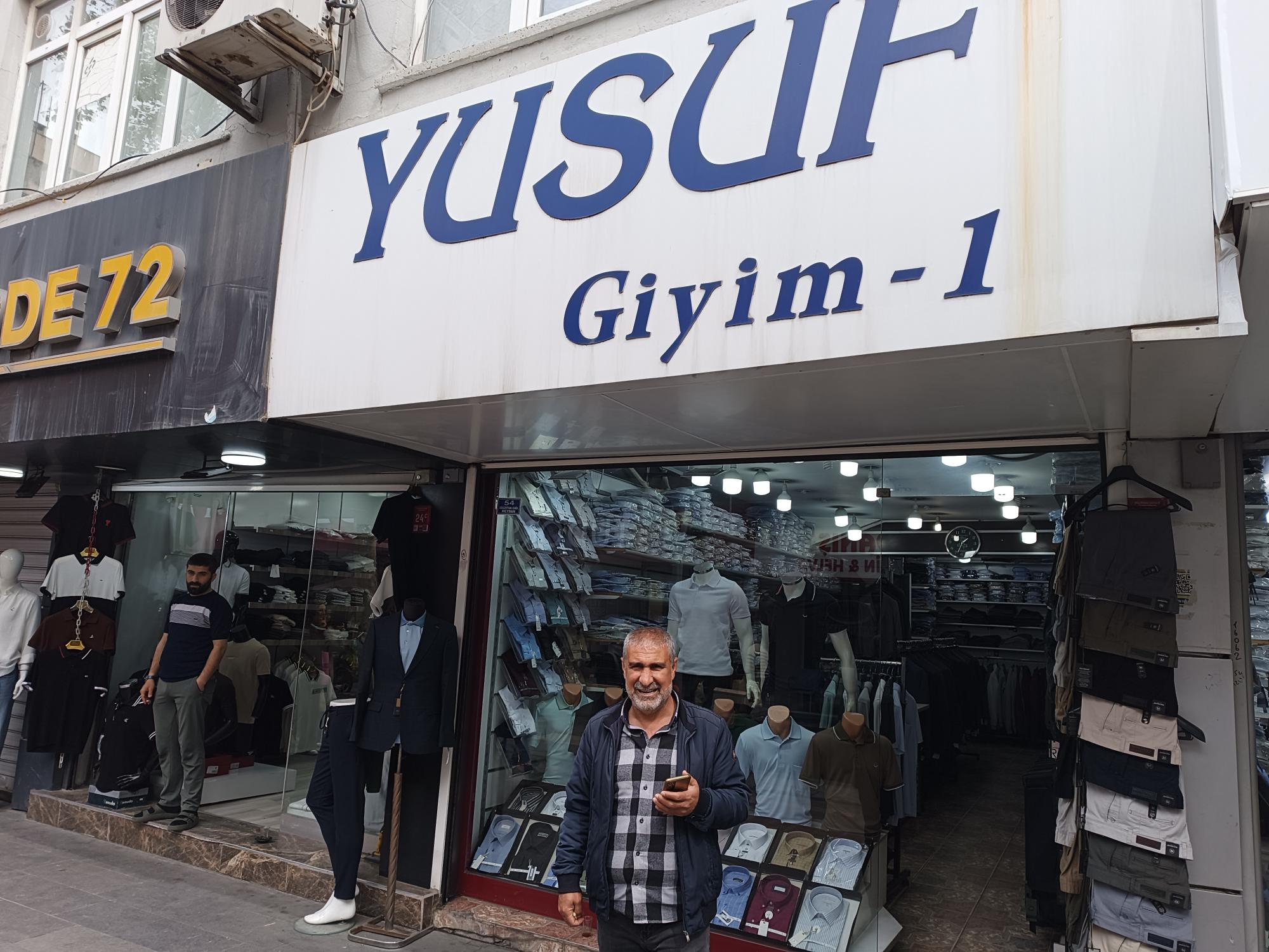 Üç kuşağa hizmet veren esnaf