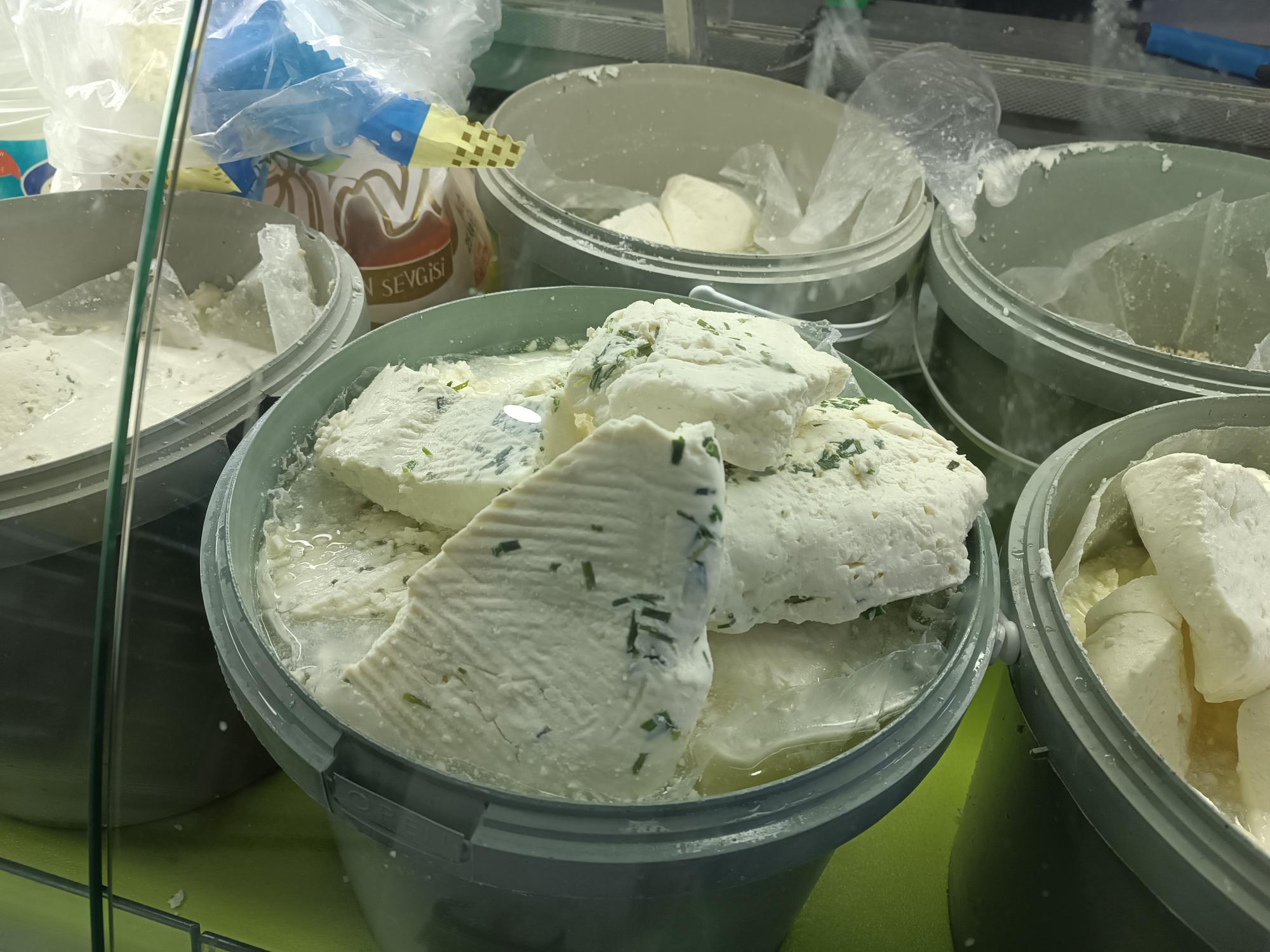 Van peyniri lüks oldu