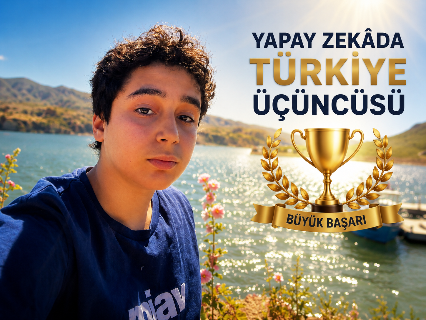 Yapay zekada Türkiye üçüncüsü oldu