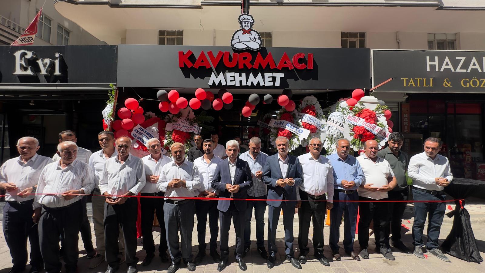 Yeni lezzet durağı hizmete açıldı