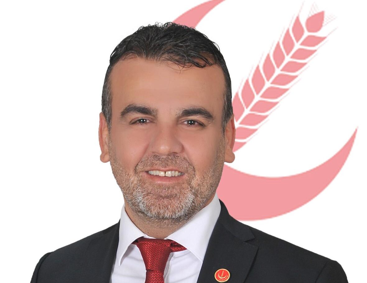 Yeniden Refah’ta görev değişimi