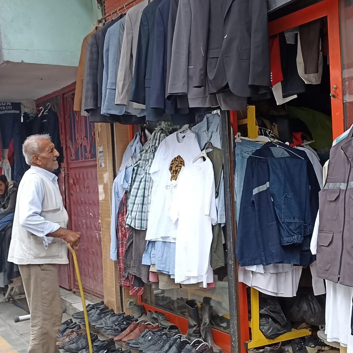 “Yenisi lüks oldu, çare ikinci elde”