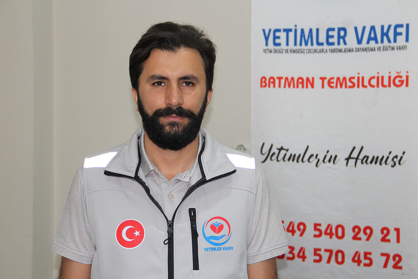  “Yetimleri korumak hepimizin görevi”