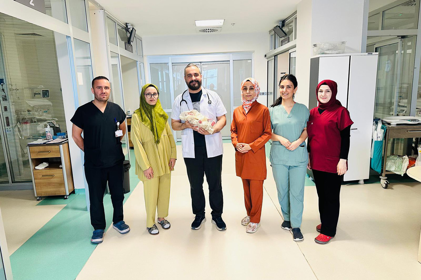 1 Kilo 100 gramlık mucize
