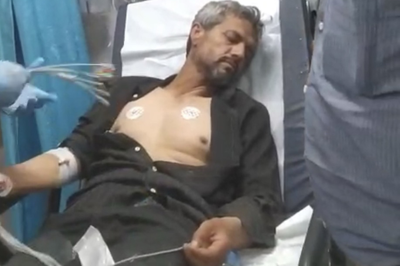 12 Gün sonra sağ olarak bulundu