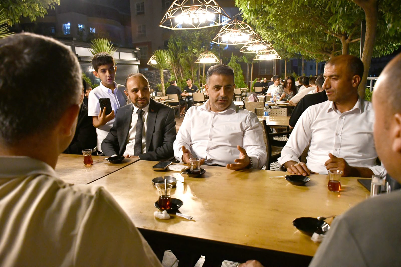 “15 Temmuz ruhunu yaşatacağız”