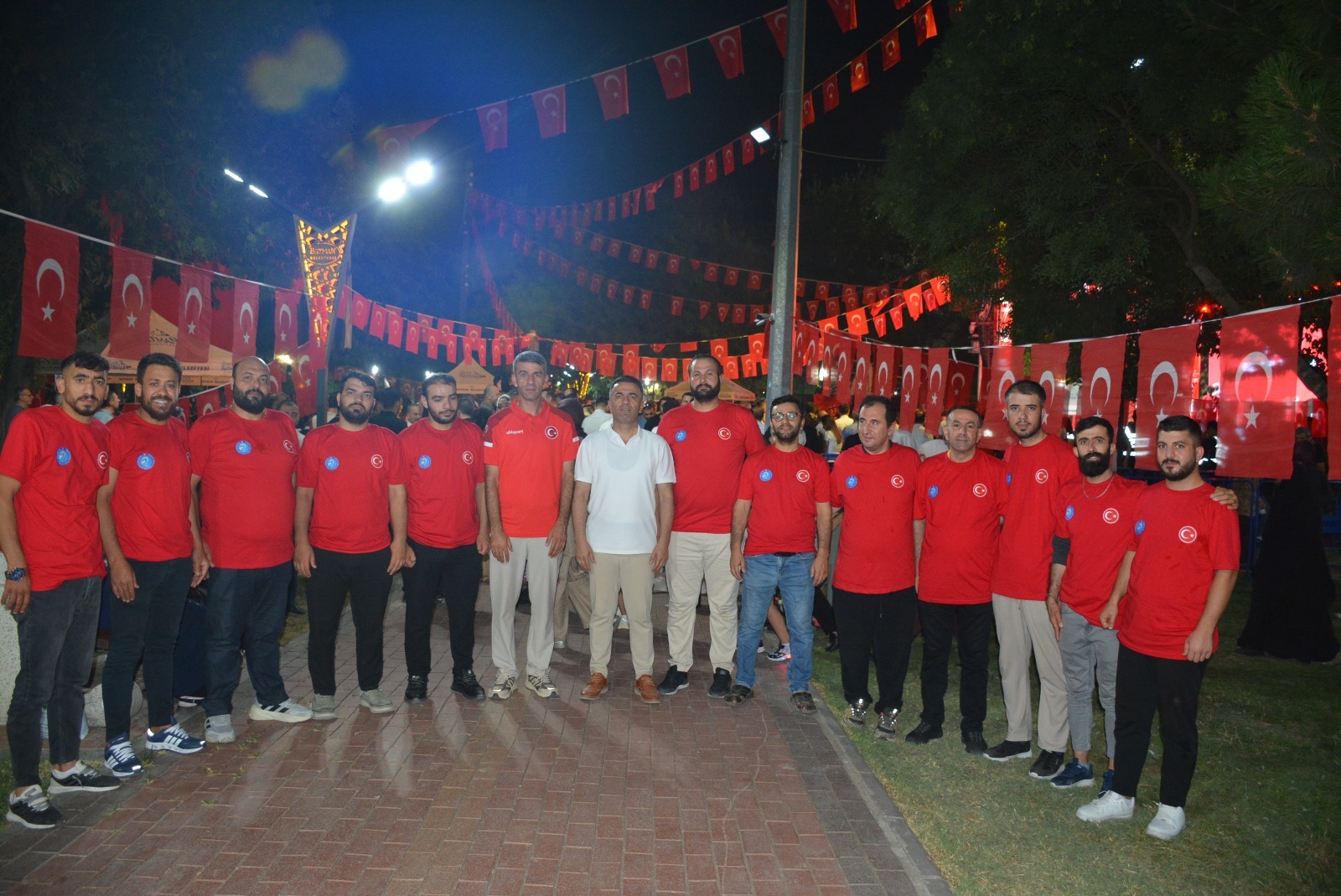 15 Temmuz’da tek yürek oldular