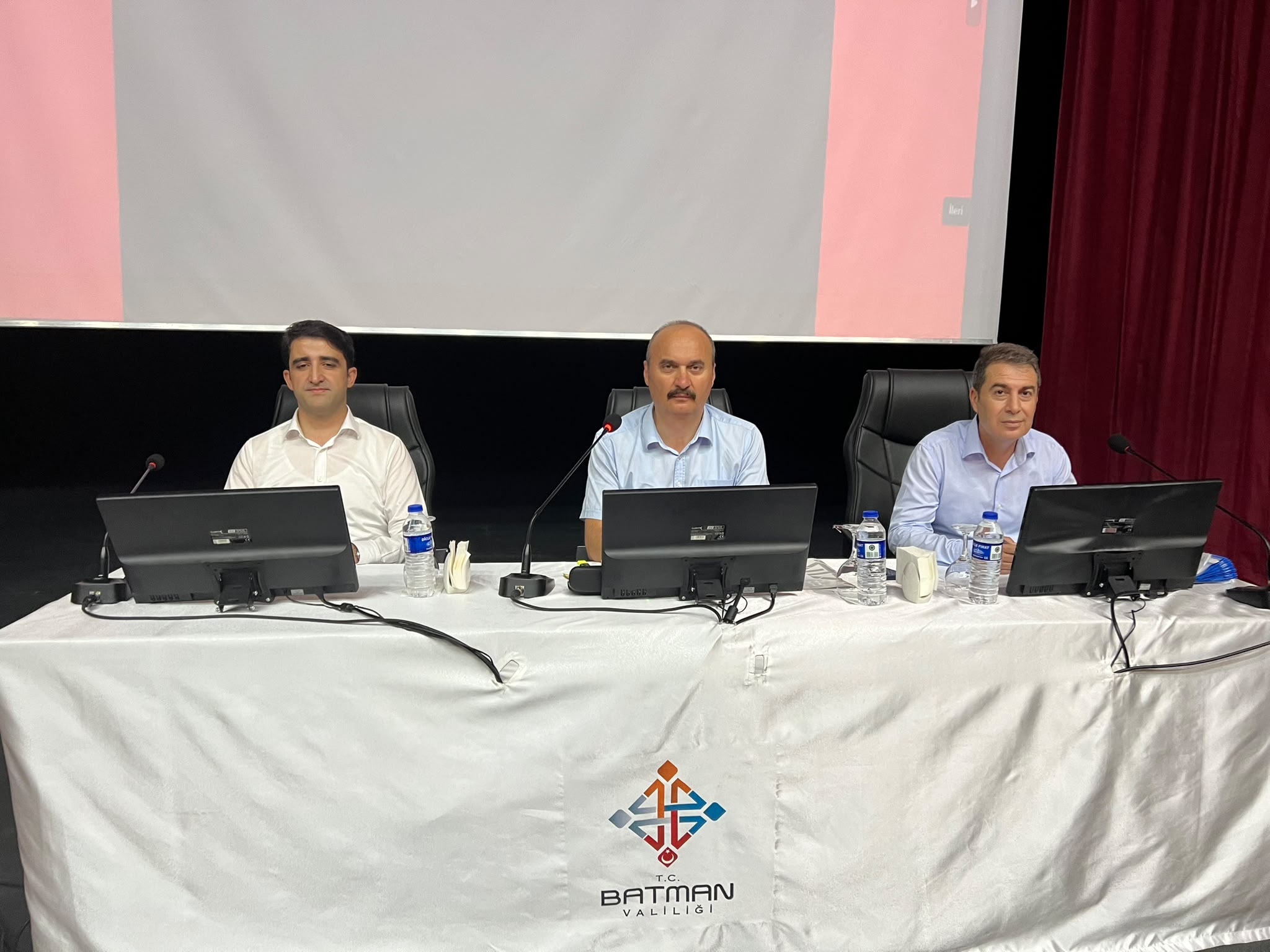 368 Proje masaya yatırıldı
