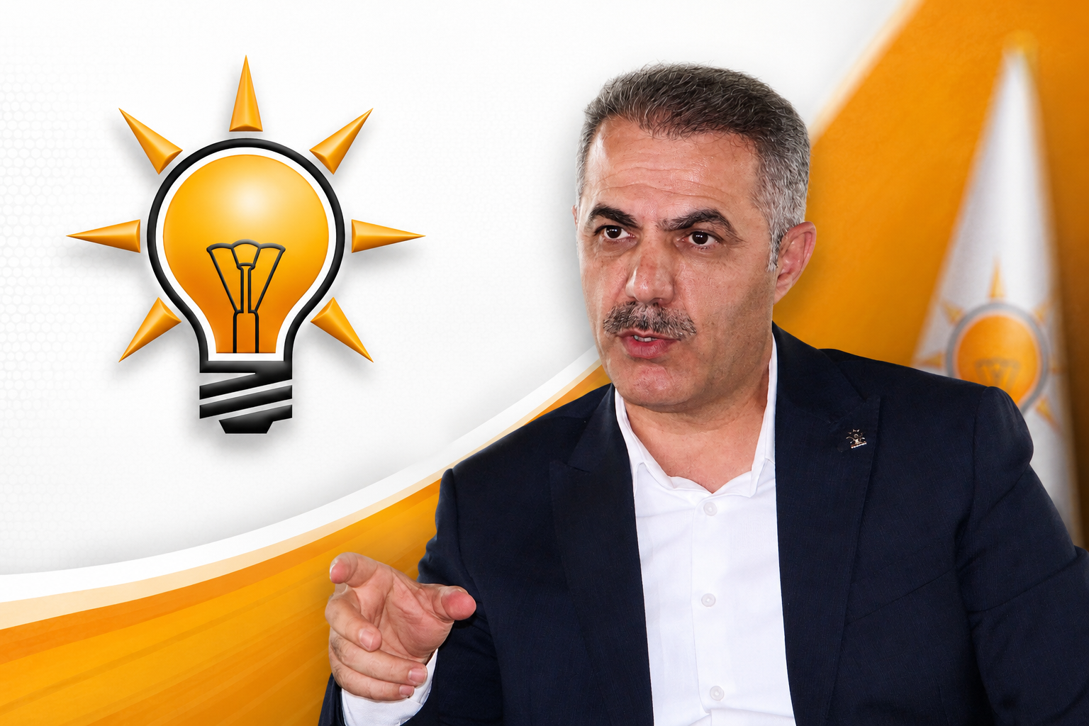 AK PARTİ’DEN İFTİRA TEPKİSİ