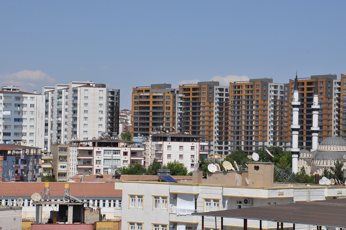 Altın belirsizliği emlak sektörünü vurdu