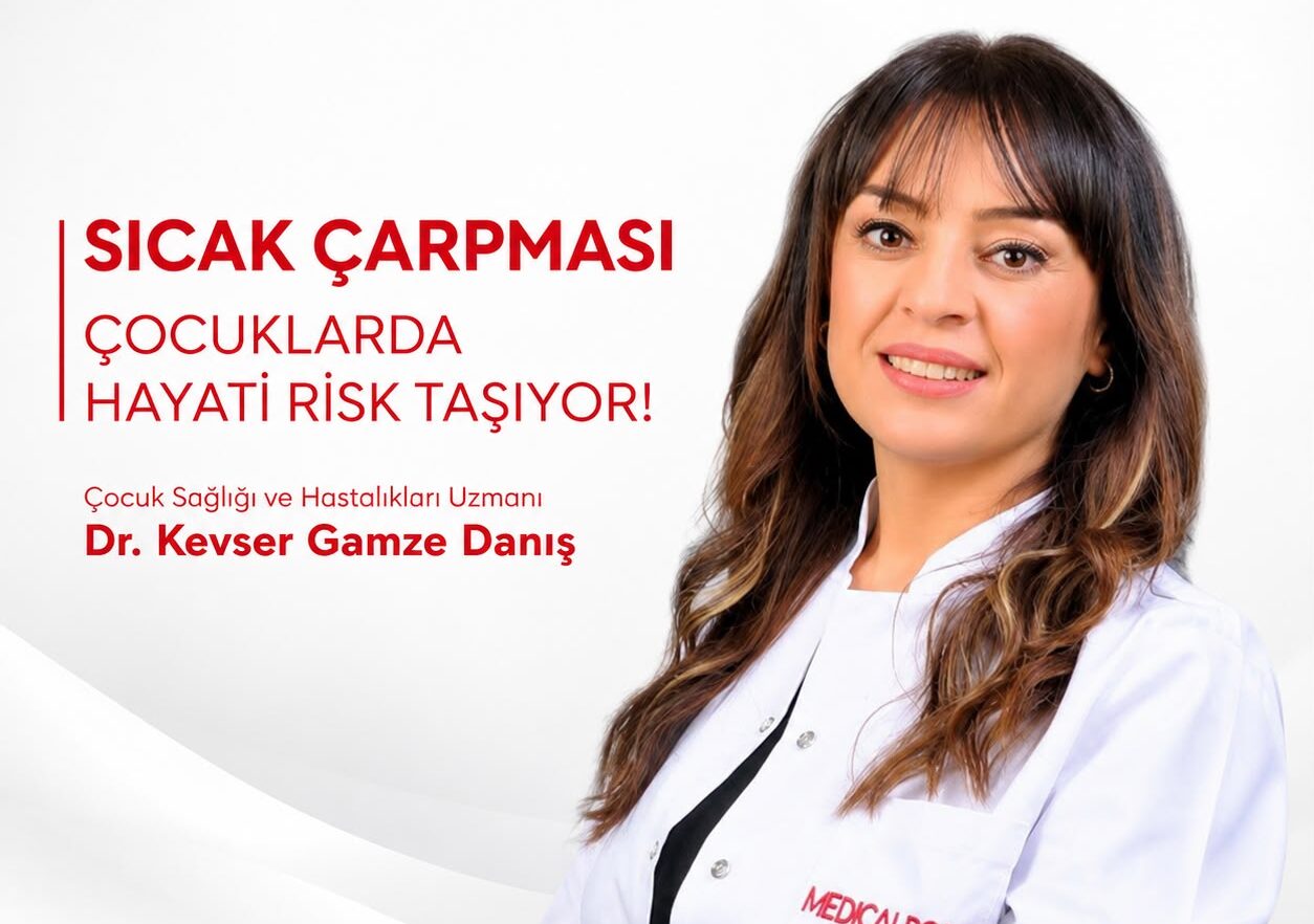“Aşırı sıcaklar çocukları vuruyor”