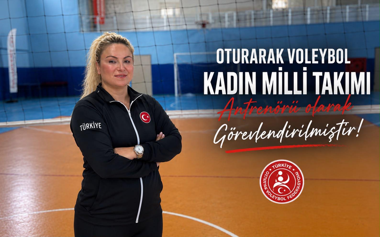 Batmanlı antrenöre milli davet