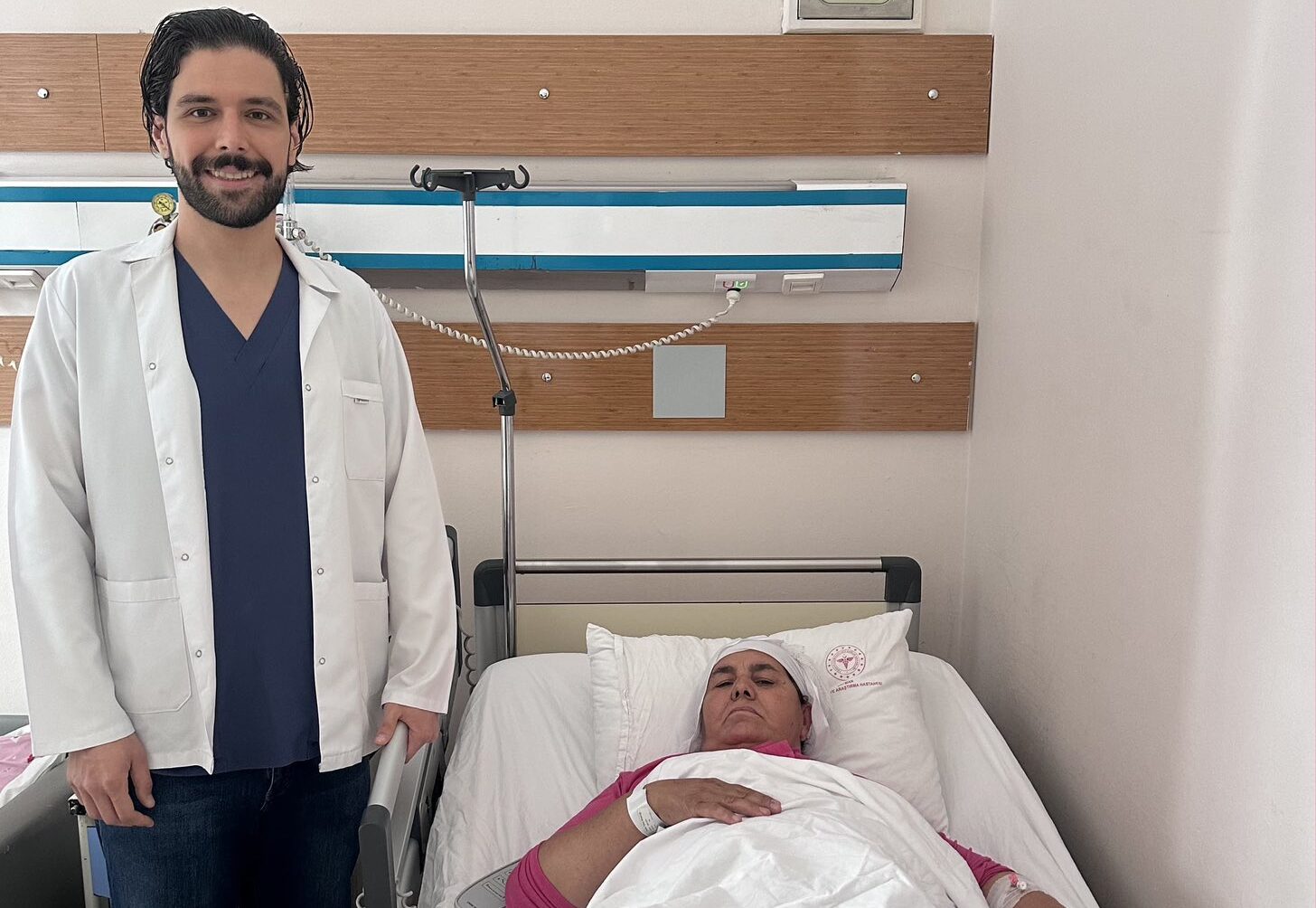 Bel daralmasına platinsiz operasyon