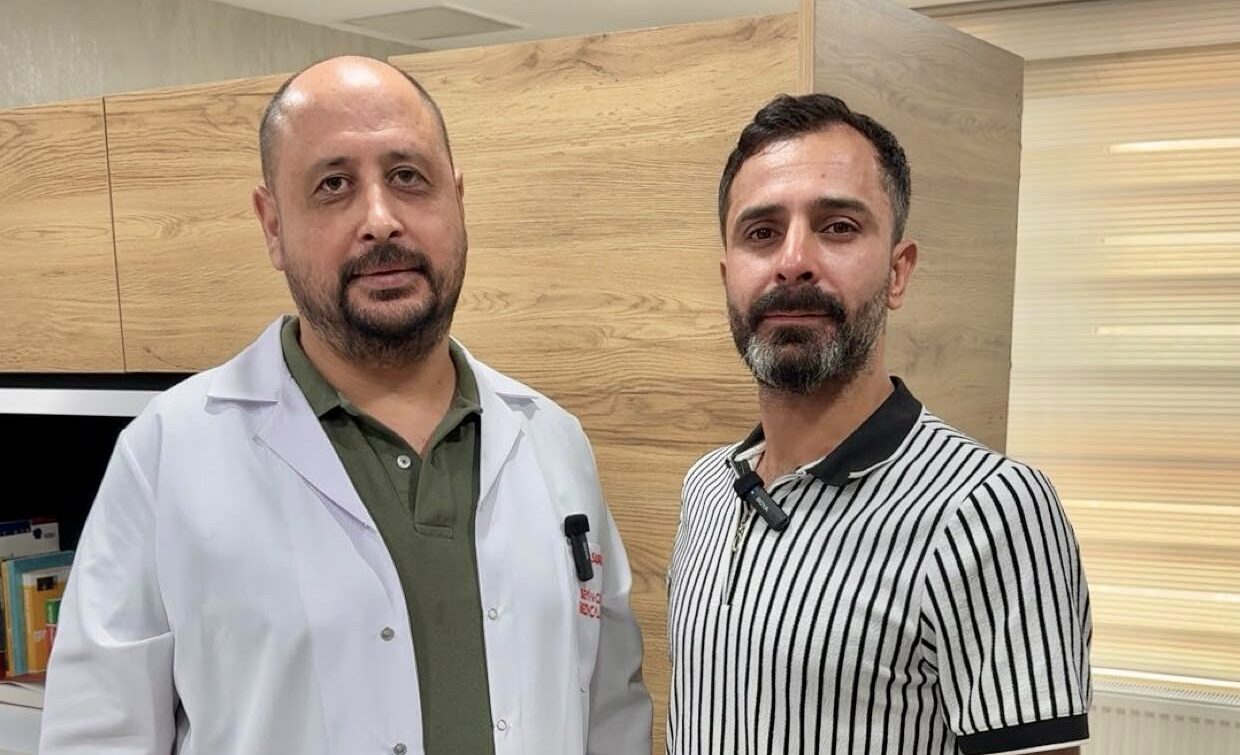 Bel fıtığına ameliyatsız müdahale