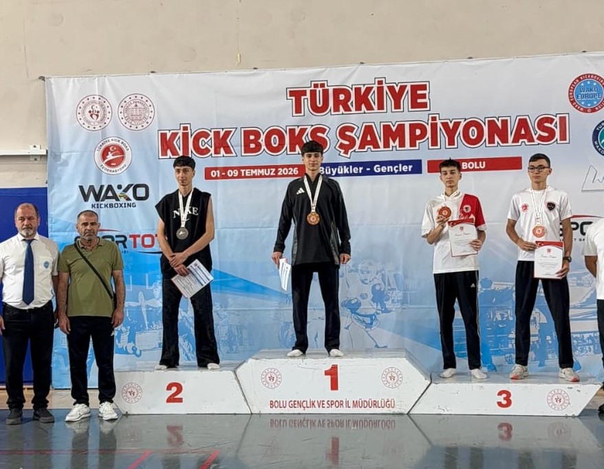 Çelik dünya şampiyonası biletini aldı