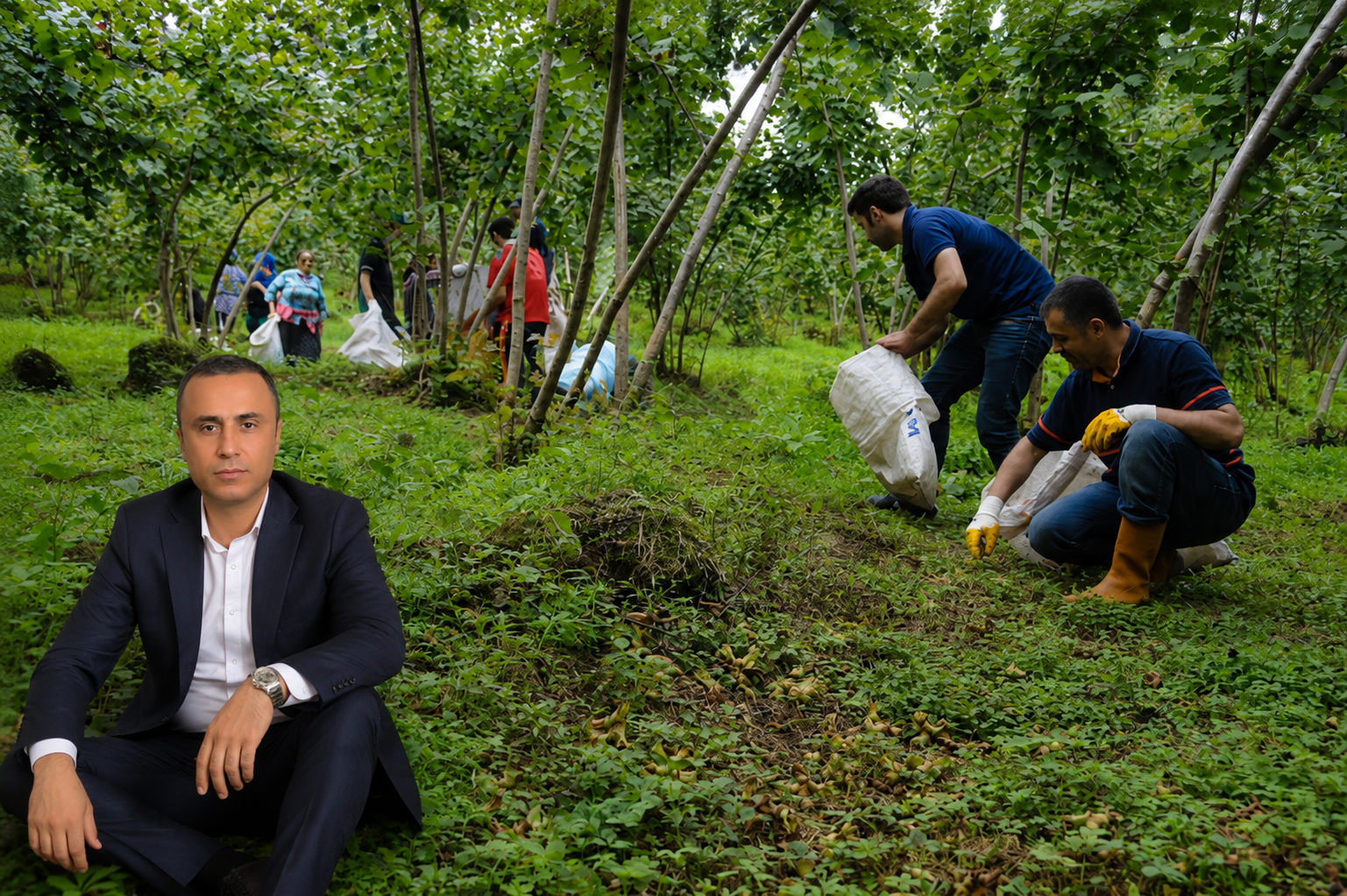 Söylemez’den fındık işçileri için hak çağrısı