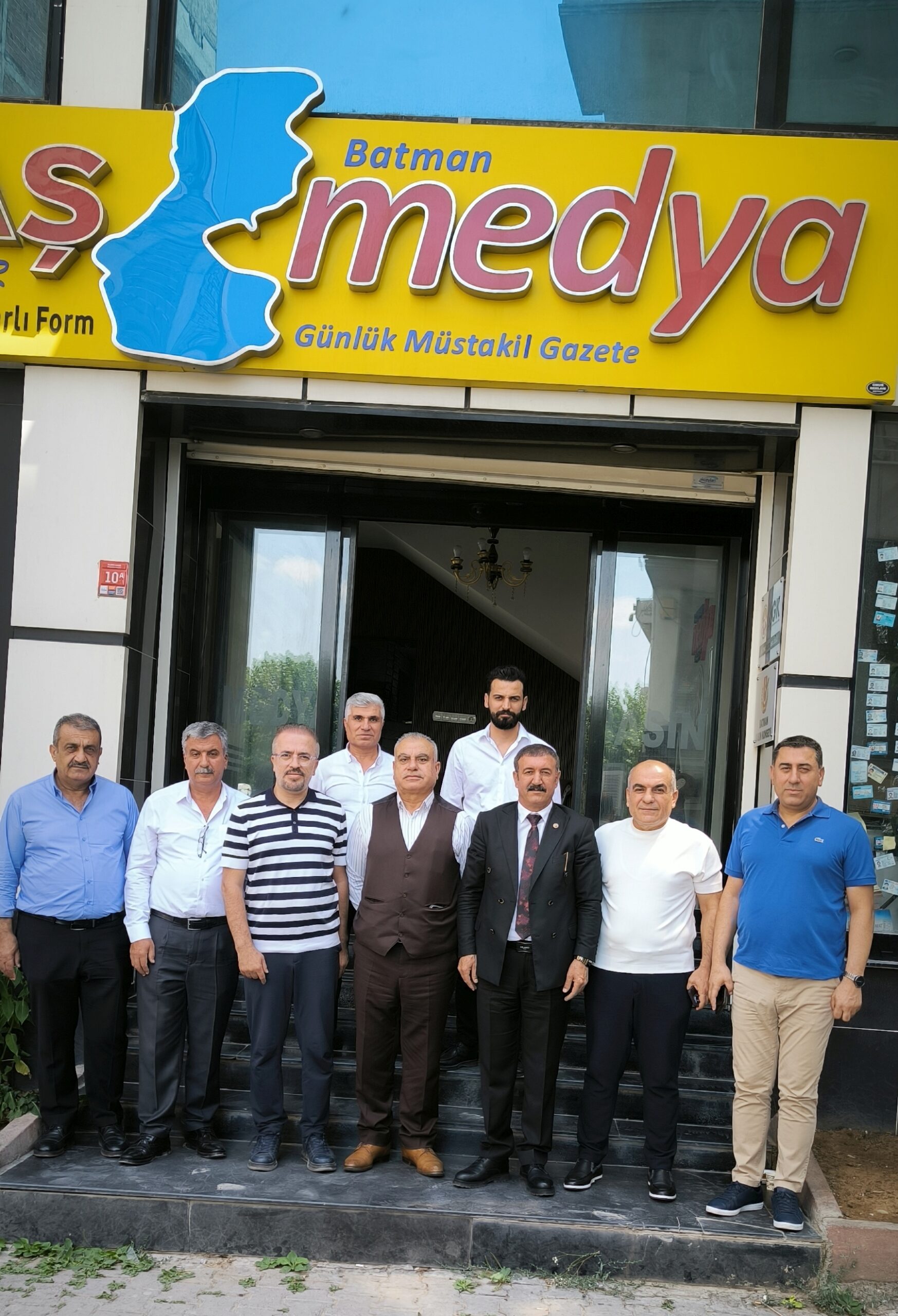 “Dikey mimariyi savunuyoruz”