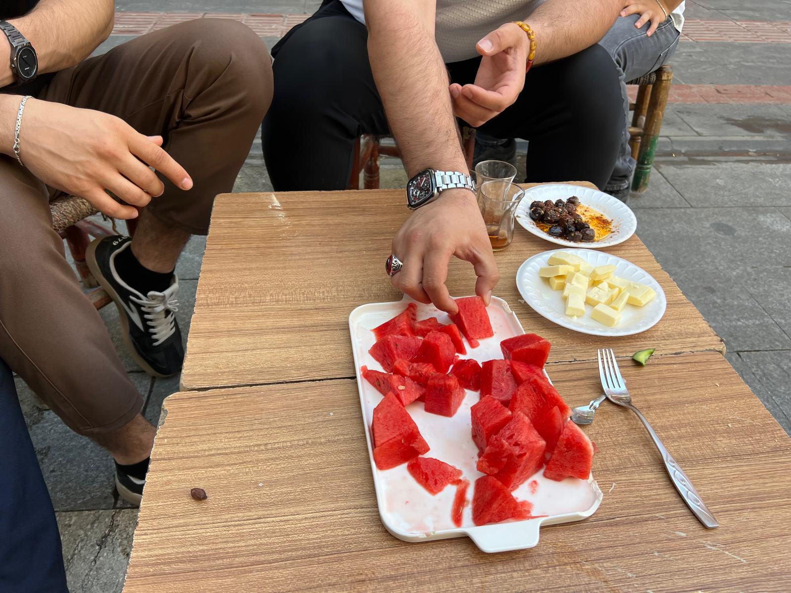 Ekonomik kriz sofraları vurdu