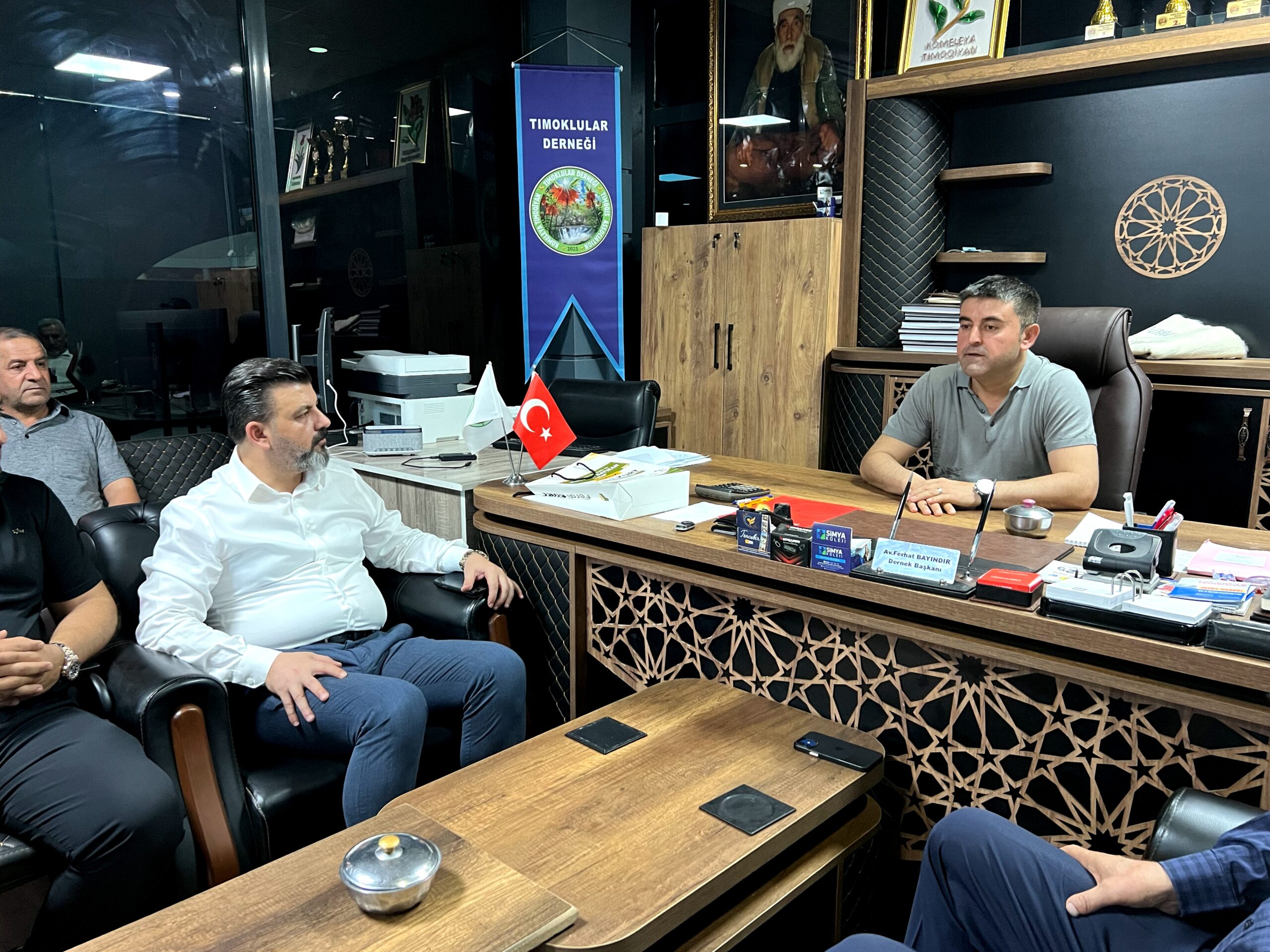 “Evrak üreten oda dönemi bitmeli”