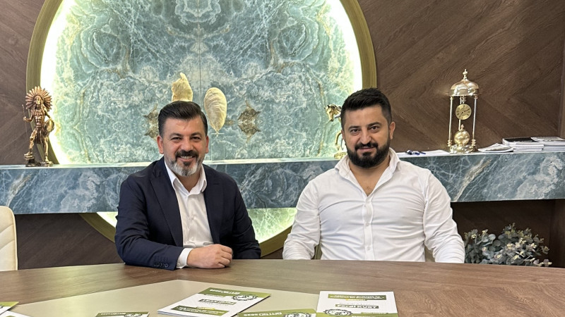 Ferdi Kurt ekibini güçlendirmeye devam ediyor