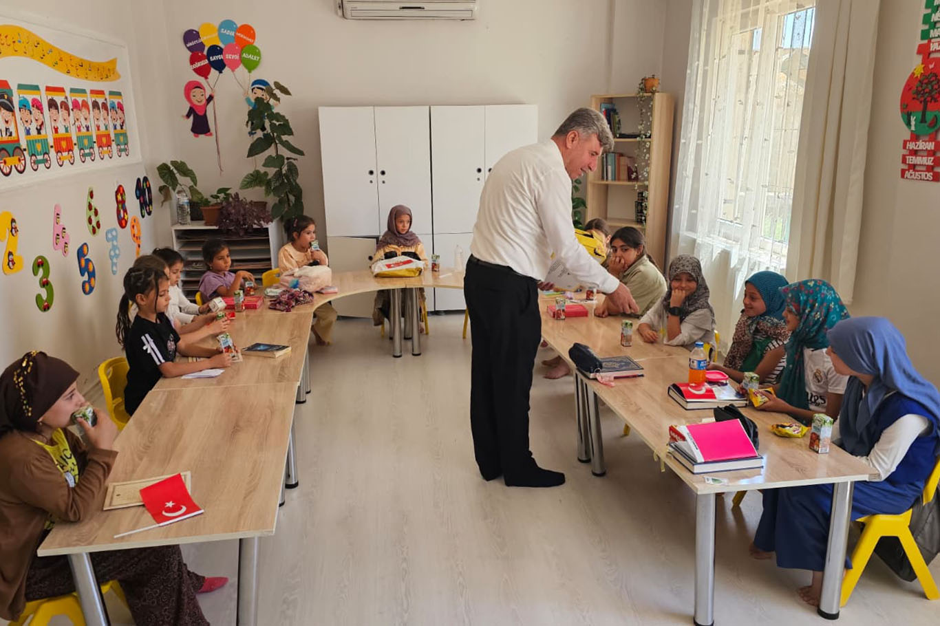 Geleceğin nesline ‘oku’ çağrısı