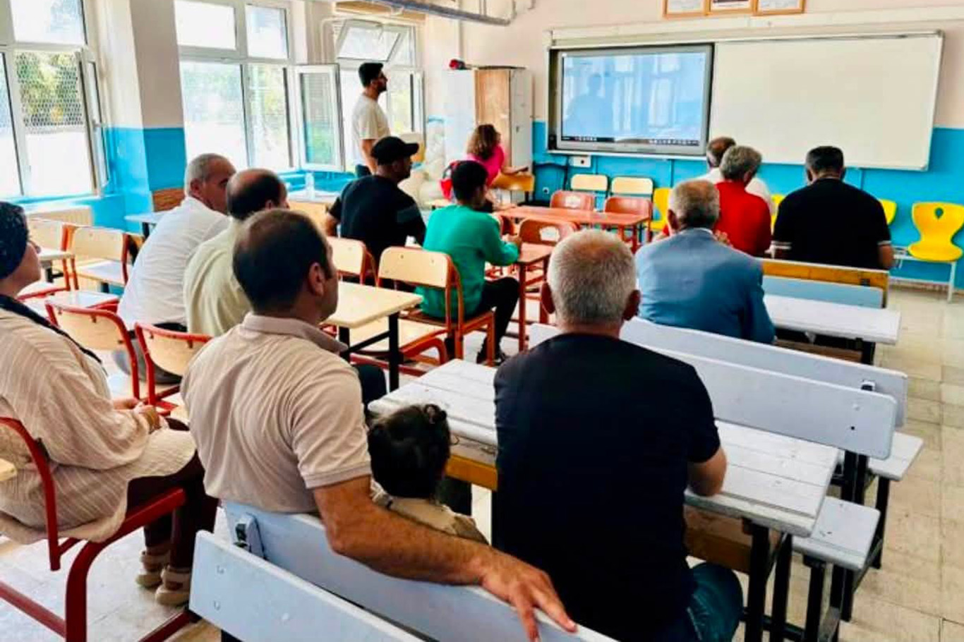 Geleceğin tarımı için eğitim seferberliği