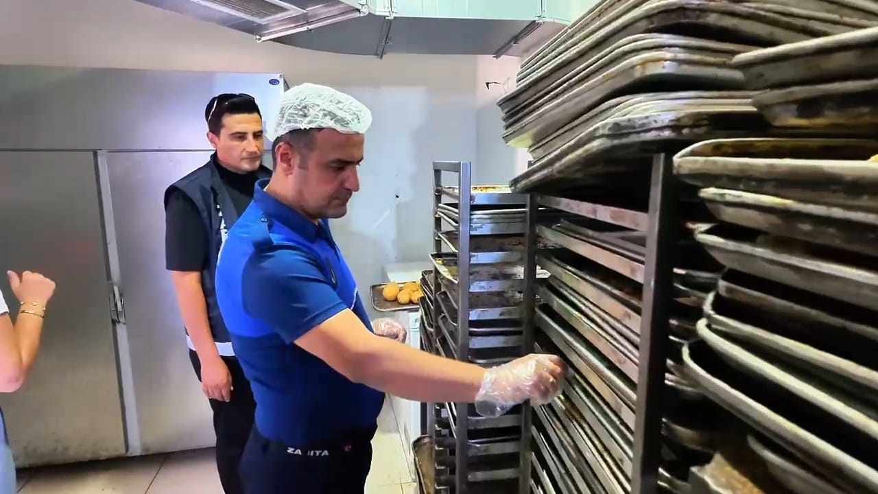 Gıda işletmelerine ceza yağdı