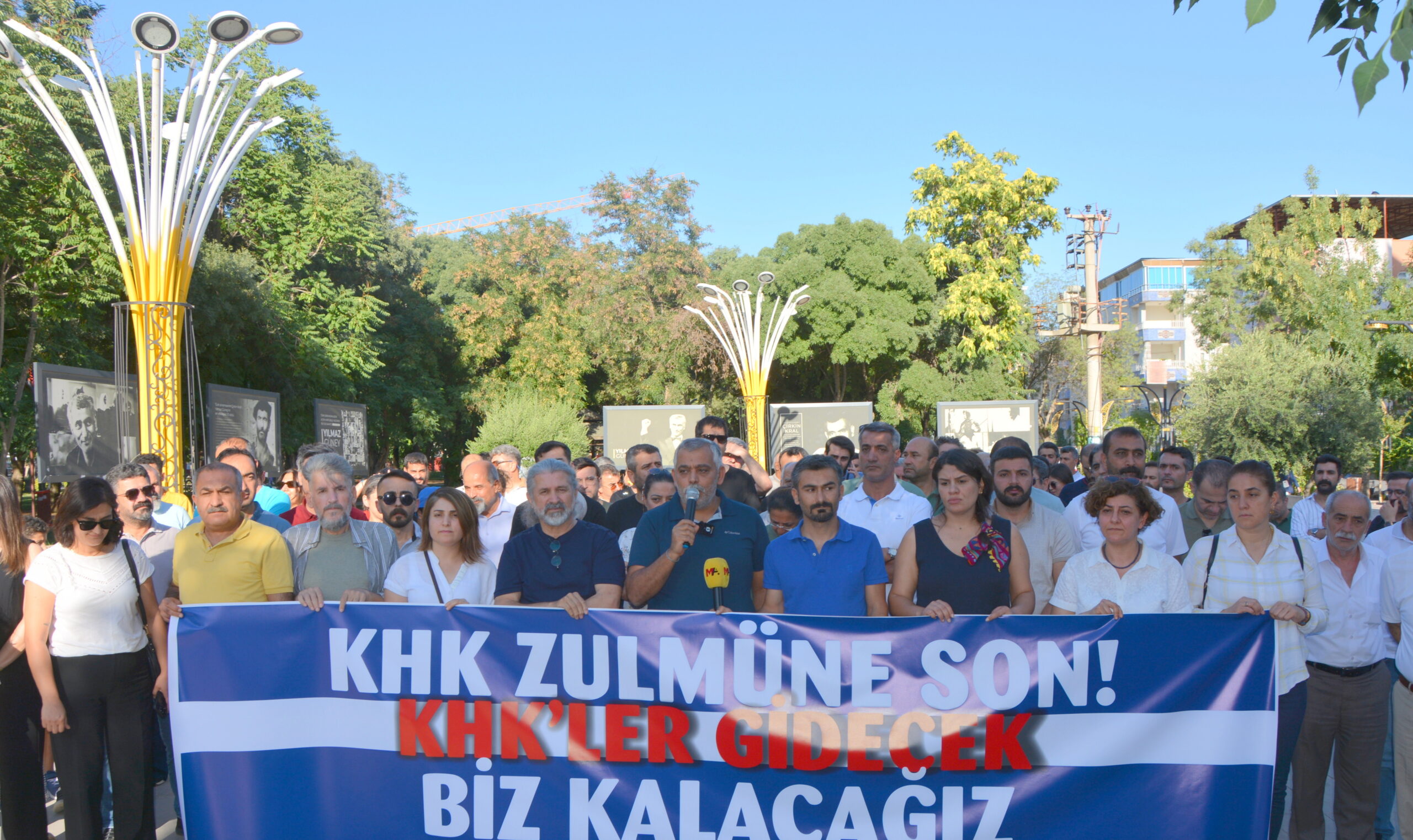 KESK’liler Ankara’da ses yükseltecek