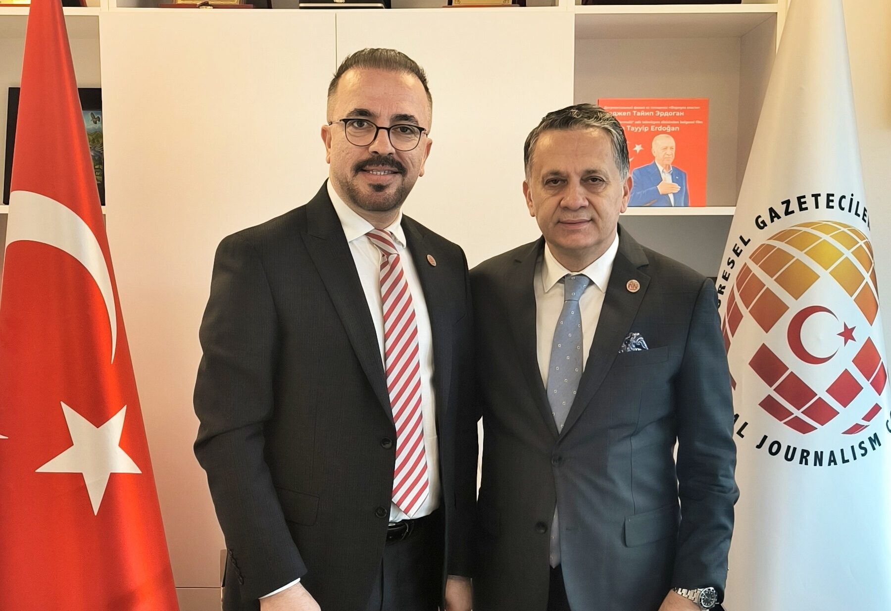 KGK’da Dim güven tazeledi