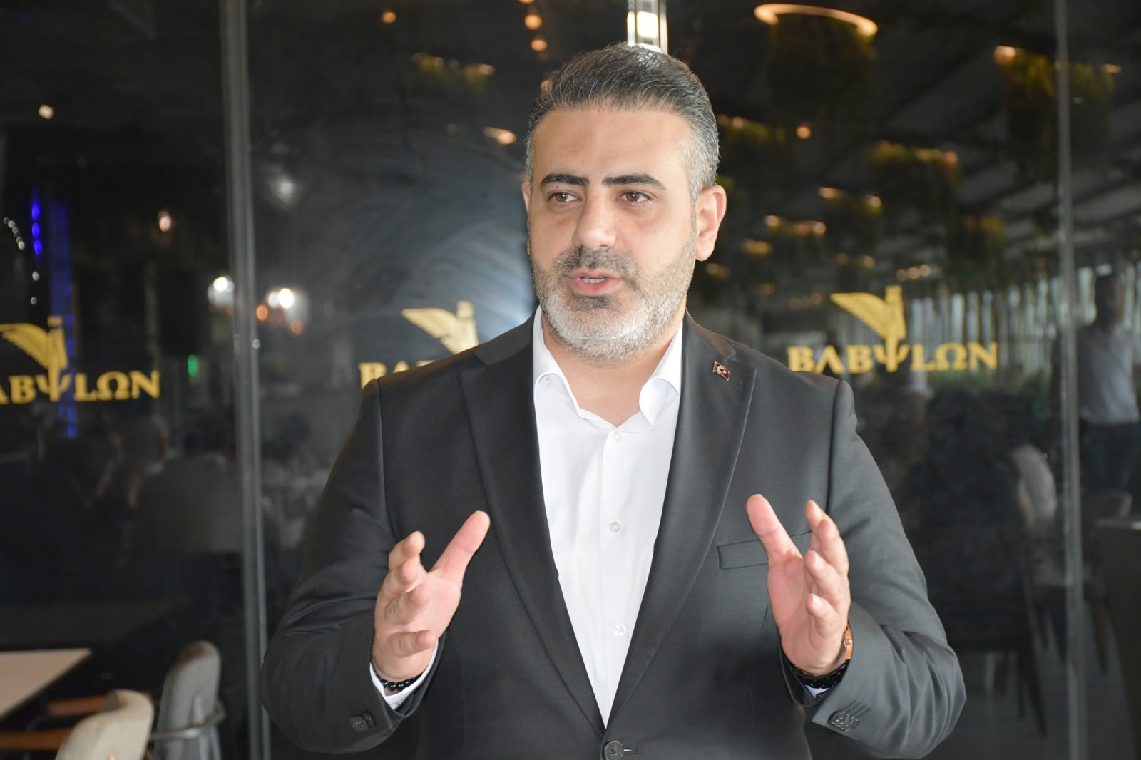 “Kadınlarımız teşkilatımızın kalbidir”