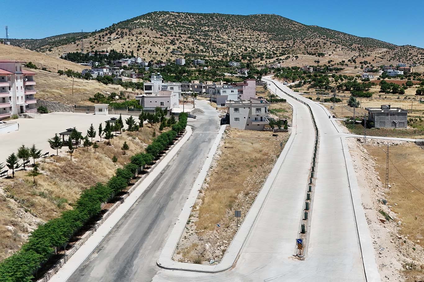 Kayapınar için yeşil seferberlik