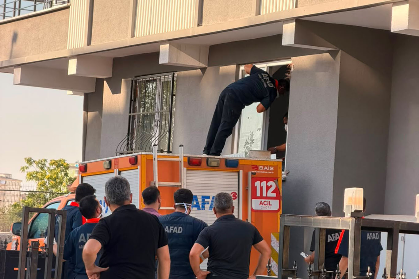 Kötü koku ölümü ortaya çıkardı