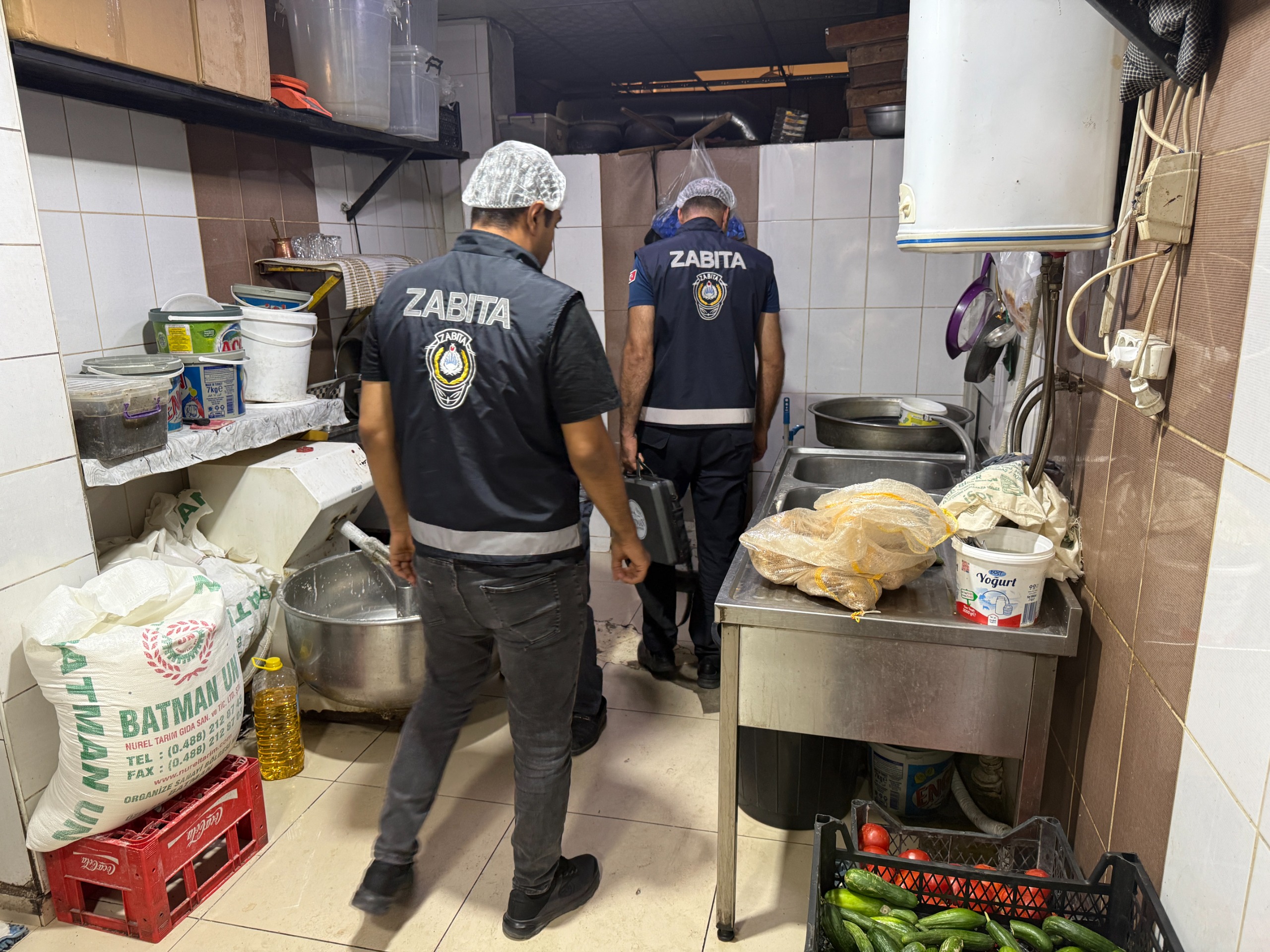 Lahmacun salonlarına sıkı denetim