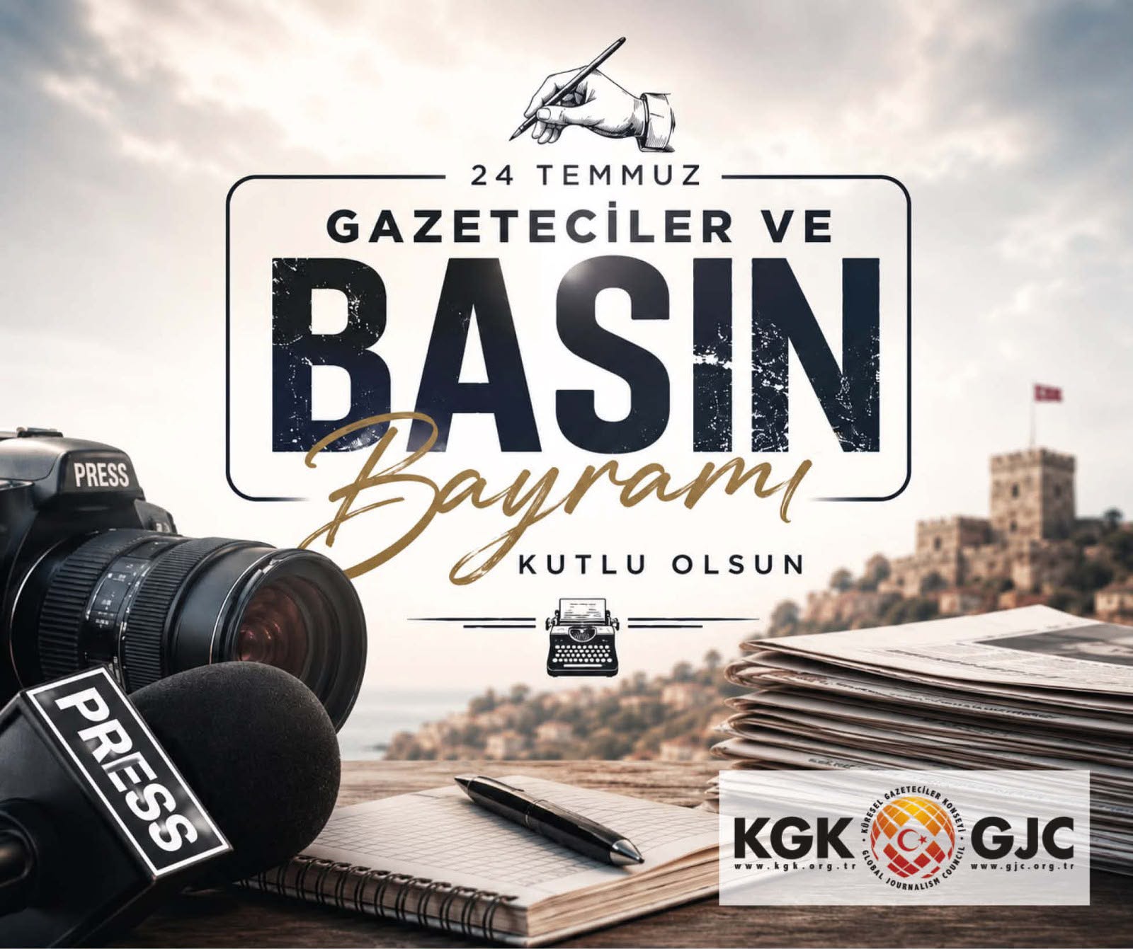 “Meslek Birliği Yasası hayata geçirilmeli”