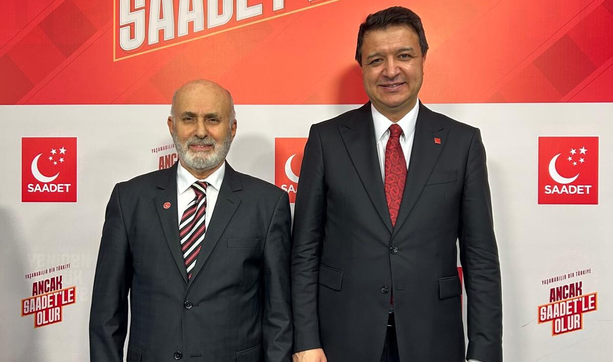“Muhalefetin zirvesindeyiz”