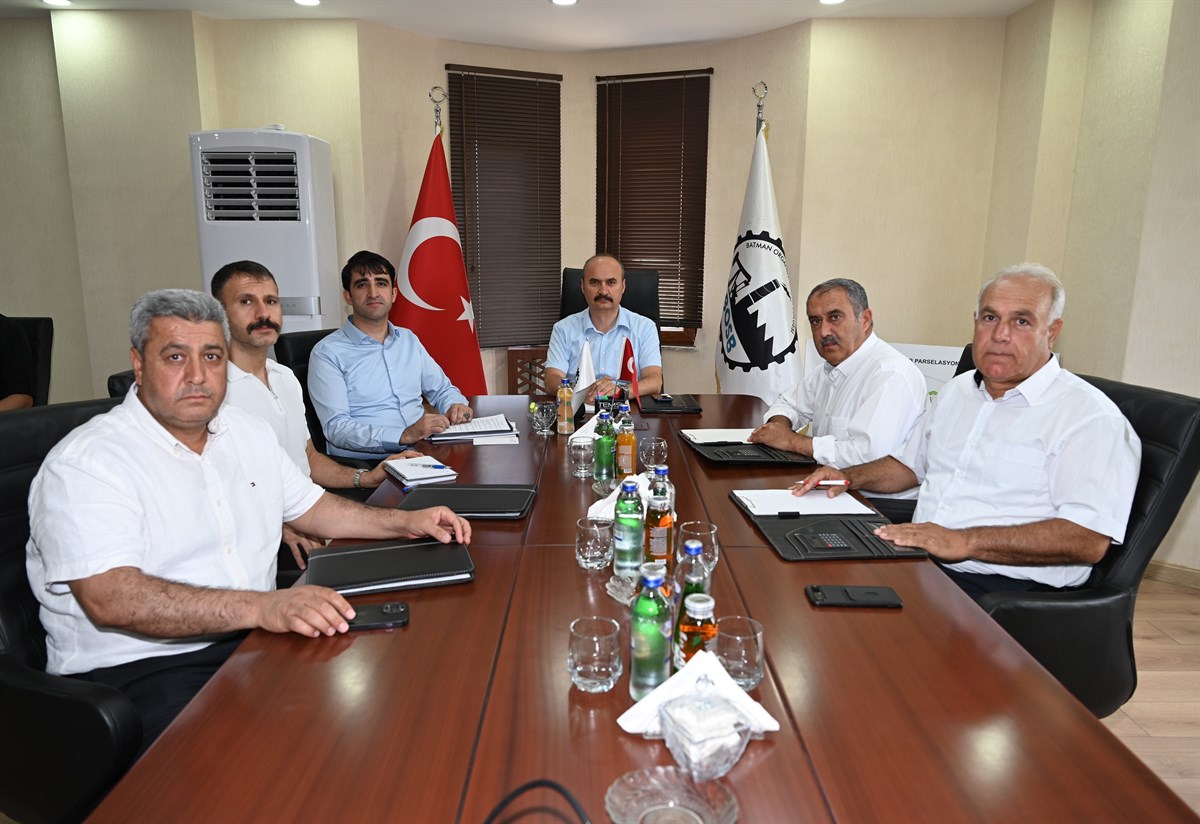 OSB’de gündem yatırım ve enerji