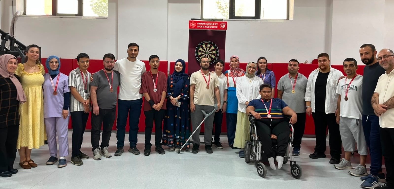 Özel gereksinimli bireyler için anlamlı etkinlik