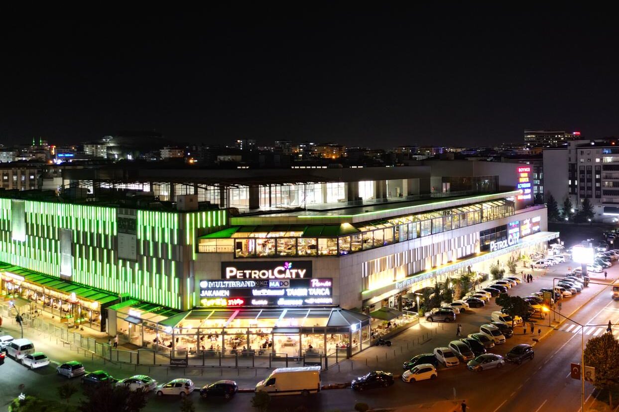 Petrol City iddianamesi yargıya taşındı