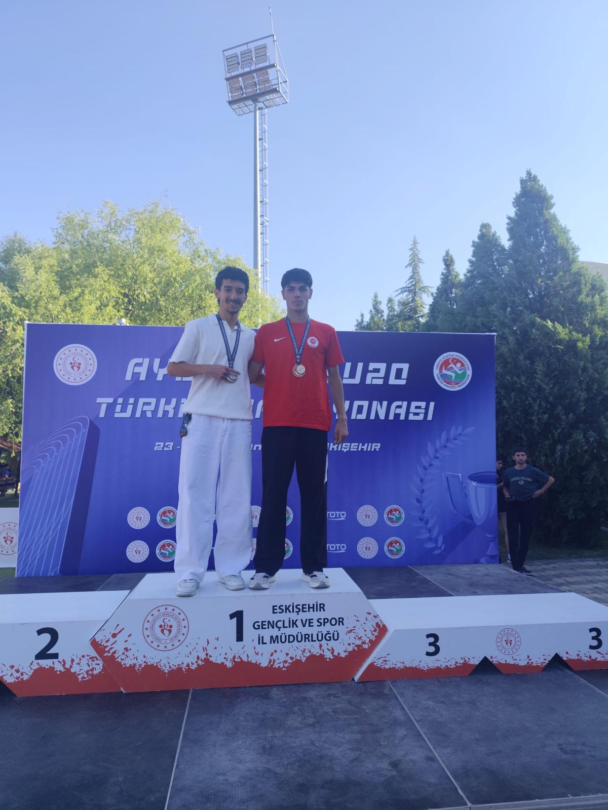 Petrolspor’un genç yıldızı milli takımda