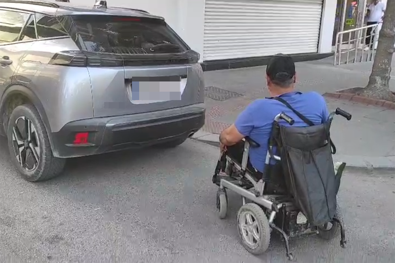 Rampalar var, geçiş yok!
