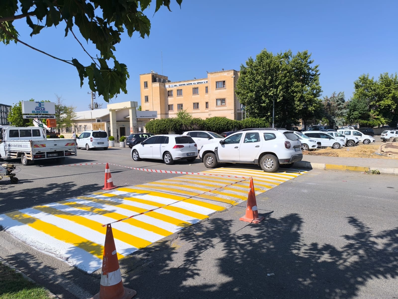 Şehir içi trafikte güvenlik seferberliği