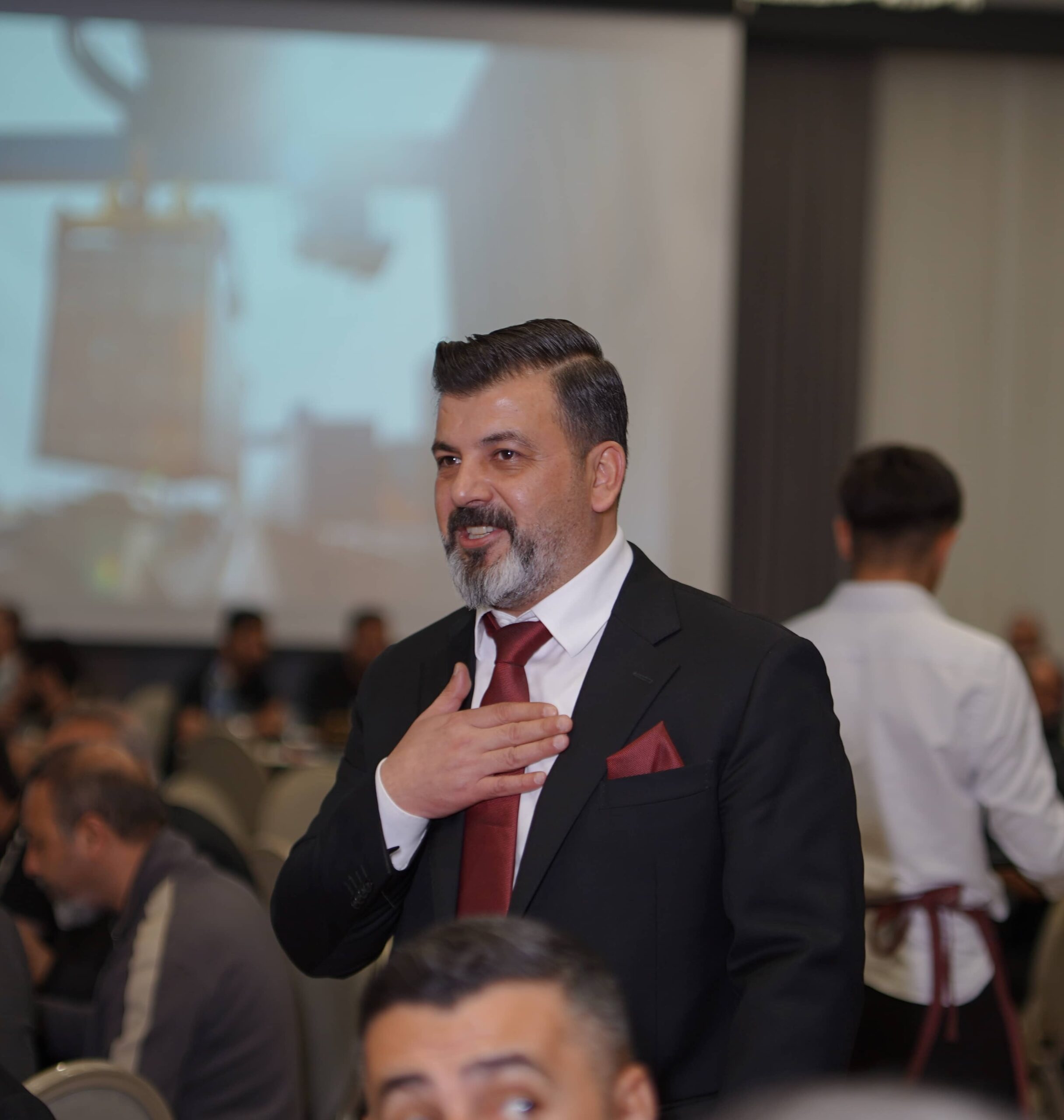 “Şimdi hedef uluslararası seferler”